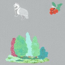 グレー キャラクター＆イラスト  防かび SINCOL BB2664 