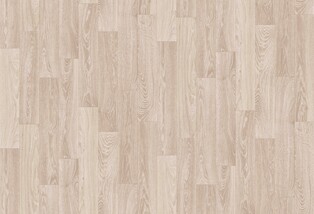 ライトブラウン ノンワックスコーティング+衝撃吸収＋抗菌+抗ウイルス+消臭+防かび 東リ CF3718 旧品番CF3513