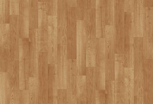 ライトブラウン ノンワックスコーティング+衝撃吸収＋抗菌+抗ウイルス+消臭+防かび 東リ CF3722 旧品番CF3518