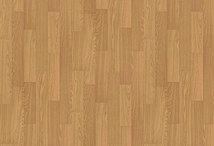 ライトブラウン ノンワックスコーティング+衝撃吸収＋抗菌+抗ウイルス+消臭+防かび 東リ CF3733 旧品番CF3531