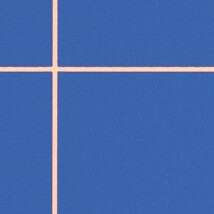 ブルー レンガ・タイル ウレタンコート 防かび 抗菌 表面強化 撥水  サンゲツ FE78122 