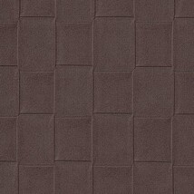 ダークブラウン チェック・パターン  防かび  サンゲツ FE78179 旧品番FE76774