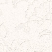 ホワイト フラワー  防かび  サンゲツ FE78638 旧品番FE76817