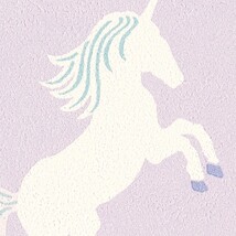 パープル キャラクター＆イラスト  防かび 抗菌 撥水  サンゲツ FE78669 