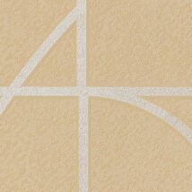 ライトブラウン 幾何学模様  防かび  サンゲツ FE78718 
