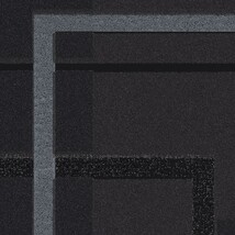 ブラック 幾何学模様  防かび  サンゲツ FE78739 