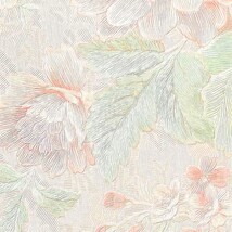 ピンク フラワー  防かび  サンゲツ FE78763 旧品番FE76785