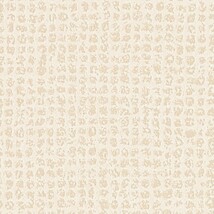 ベージュ チェック・パターン  防かび  サンゲツ FE78777 