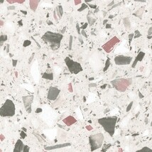 ライトグレー  ストーン   防かび  リリカラ LL-6126 