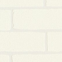 ホワイト  レンガ・タイル   防かび  リリカラ LL-6163 旧品番LL-7273