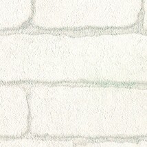 ホワイト  レンガ・タイル   防かび  リリカラ LL-6164 旧品番LL-7274