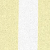 イエロー  ストライプ   防かび  リリカラ LL-6180 旧品番LL-7304