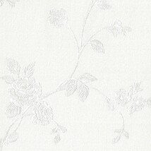 ライトアイボリー  フラワー   防かび  リリカラ LL-6212 旧品番LL-7354