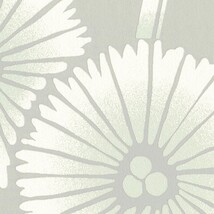 グリーン  フラワー   防かび  リリカラ LL-6221 