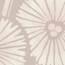 ピンク  フラワー   防かび  リリカラ LL-6222 