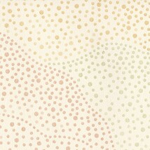 オレンジ  抽象デザイン トップコート  防かび  リリカラ LL-6227 