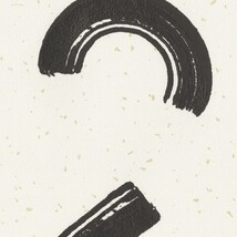 ブラック  抽象デザイン   防かび  リリカラ LL-6253 