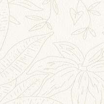 ホワイト  フラワー   汚れ防止 消臭 抗菌 防かび  リリカラ LL-6757 