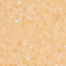 オレンジ ノンワックスコーティング+耐動荷重 サンゲツ PG-24189 旧品番PG-22189