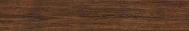 ダークブラウン チーク 2.70㎡ 表層透明ビニル層  東リ PWT2383