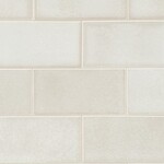 ライトグレー レンガ・タイル  表面強化 防かび SINCOL BB2442 