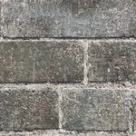 グレー レンガ・タイル  防かび SINCOL BB2449 旧品番BB8423