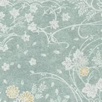 グリーン フラワー  防かび 抗菌 撥水 SINCOL BB2595 