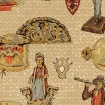 オレンジ キャラクター＆イラスト  防かび SINCOL BB2674 旧品番BB8766