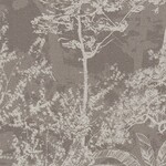 グレー フラワー 光触媒 消臭 抗菌 防かび SINCOL BB2710 