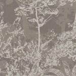 グレー フラワー 光触媒 消臭 抗菌 防かび SINCOL BB2710 