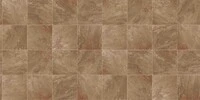 ブラウン ノンワックスコーティング+衝撃吸収＋抗菌+抗ウイルス+消臭+防かび 東リ CF3757 旧品番CF3562