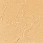 オレンジ 塗り壁調  防かび  サンゲツ FE74059