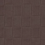ダークブラウン チェック・パターン  防かび  サンゲツ FE78179 旧品番FE76774