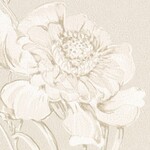 ベージュ フラワー  防かび 抗菌  サンゲツ FE78622 