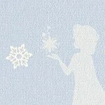 ライトブルー キャラクター＆イラスト  防かび 抗菌  サンゲツ FE78679 
