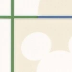 ベージュ キャラクター＆イラスト  防かび  サンゲツ FE78685 