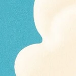 ブルー キャラクター＆イラスト  防かび 抗菌 撥水  サンゲツ FE78689 