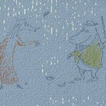 ブルー キャラクター＆イラスト  防かび  サンゲツ FE78697 旧品番FE76702
