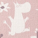 ピンク キャラクター＆イラスト  防かび  サンゲツ FE78698 旧品番FE76703