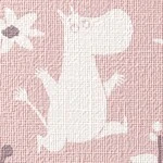 ピンク キャラクター＆イラスト  防かび  サンゲツ FE78698 旧品番FE76703