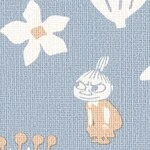 ブルー キャラクター＆イラスト  防かび  サンゲツ FE78699 