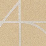 ライトブラウン 幾何学模様  防かび  サンゲツ FE78718 