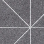 ダークグレー 幾何学模様  防かび 抗菌 撥水  サンゲツ FE78731 