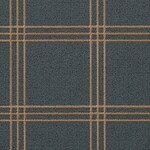 ダークブルー チェック・パターン  防かび  サンゲツ FE78733 旧品番FE76761