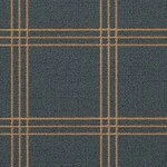 ダークブルー チェック・パターン  防かび  サンゲツ FE78733 旧品番FE76761