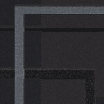 ブラック 幾何学模様  防かび  サンゲツ FE78739 