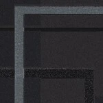 ブラック 幾何学模様  防かび  サンゲツ FE78739 