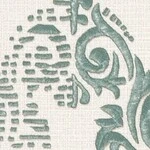 グリーン ダマスク  防かび  サンゲツ FE78743 