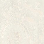 ライトアイボリー ダマスク  汚れ防止 抗菌 防かび  サンゲツ FE78752 旧品番FE76807