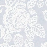 ライトブルー フラワー  防かび  サンゲツ FE78756 旧品番FE76779